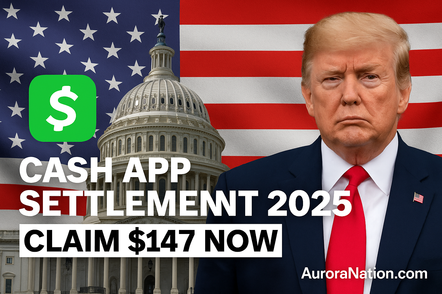 Cash App Settlement Lawsuit 2025