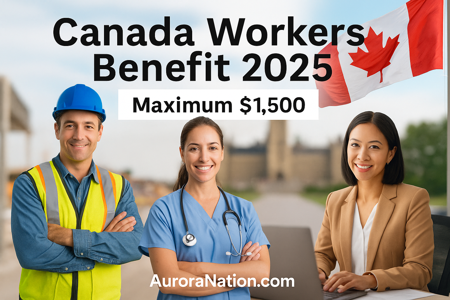 Canada Workers Benefit 2025
