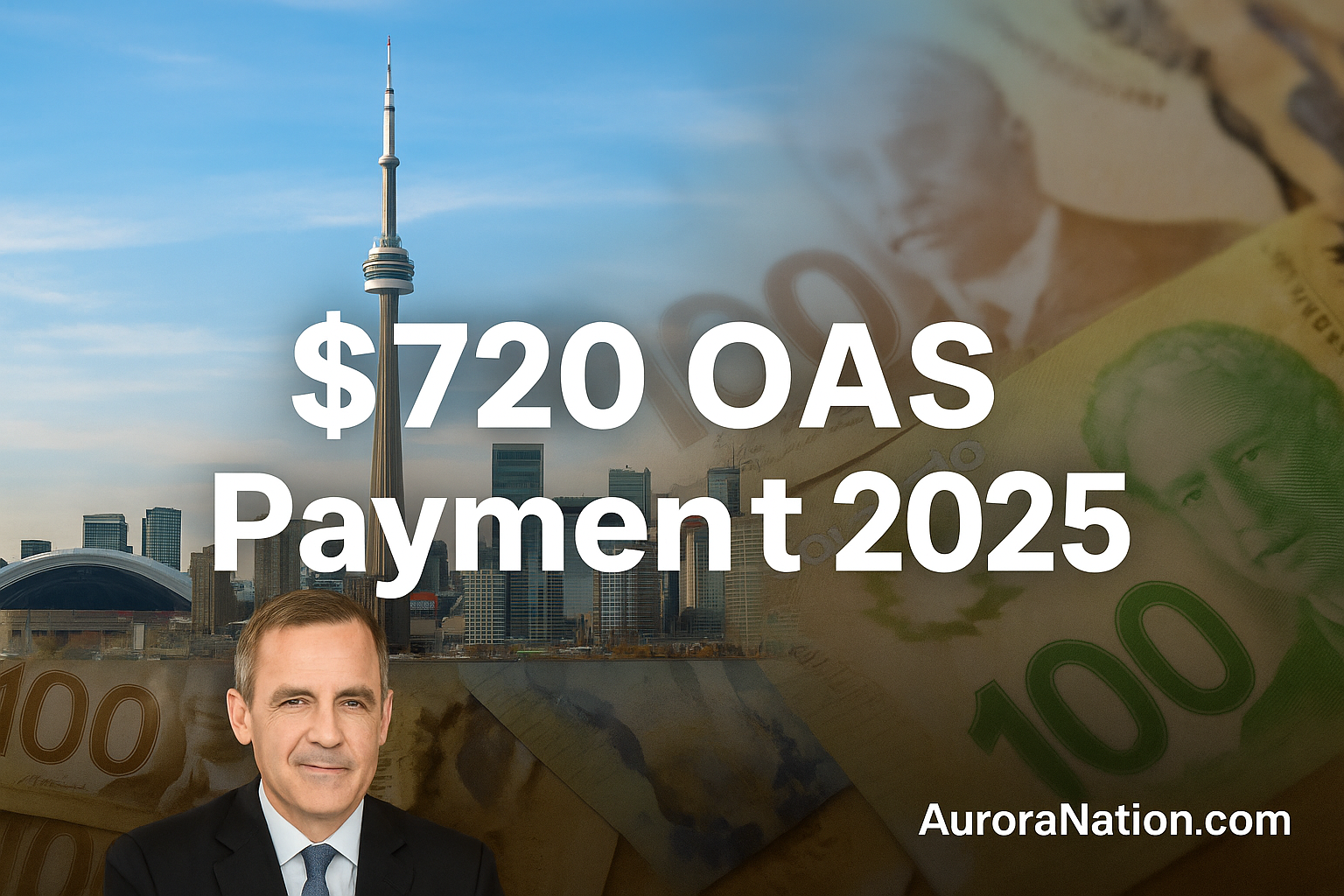 Old Age Security 2025