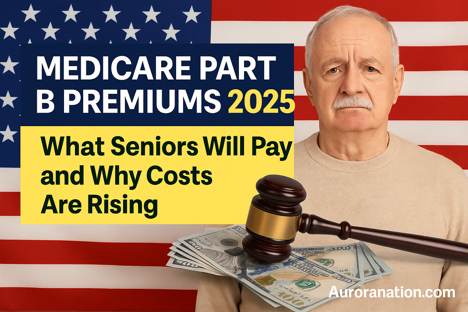 Medicare Part B Premiums