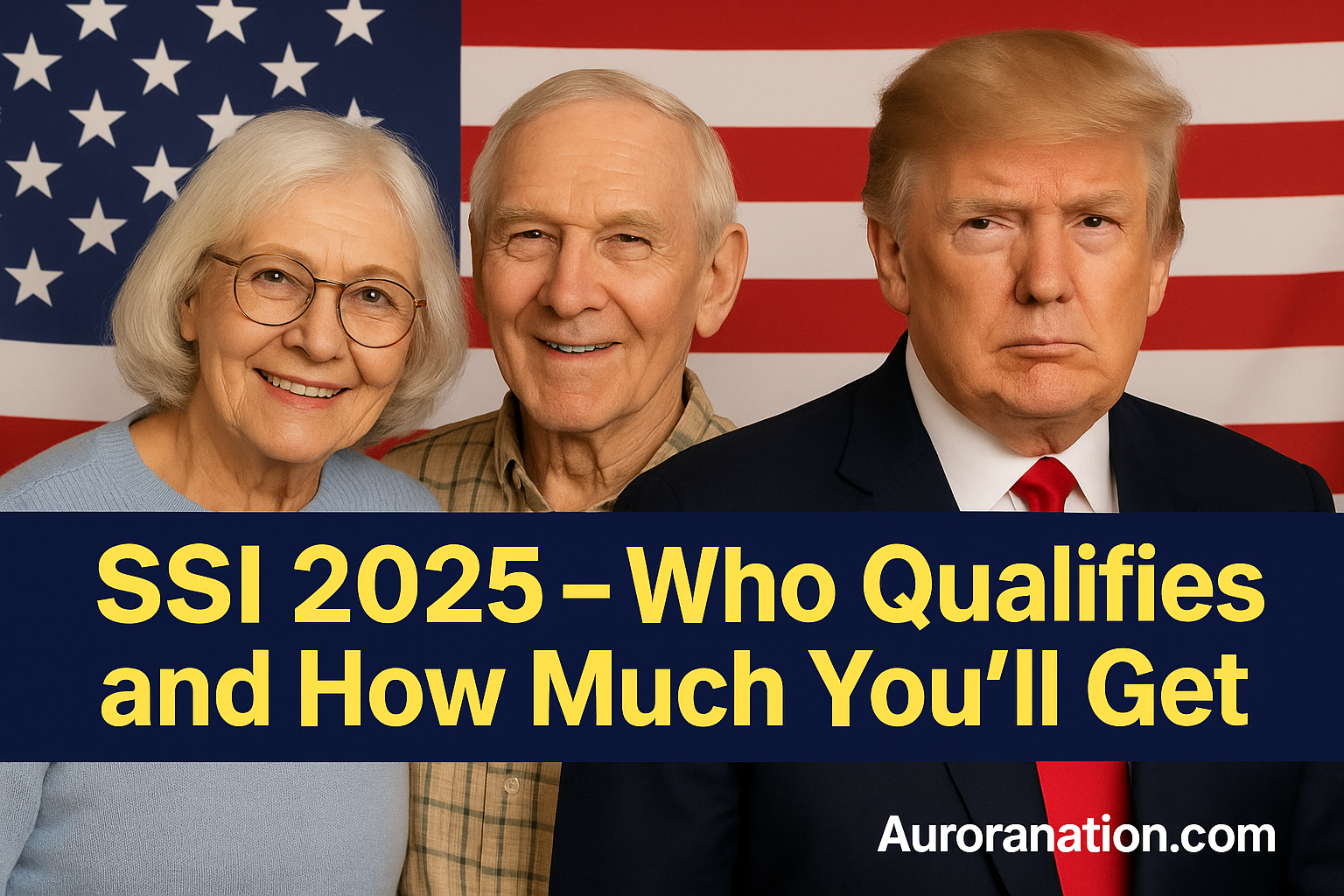 Supplemental Security Income