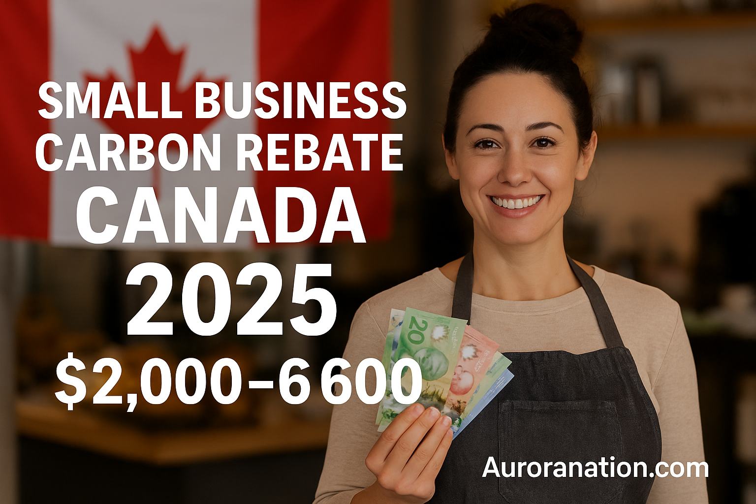 Canada Small Business Carbon Rebate 2025