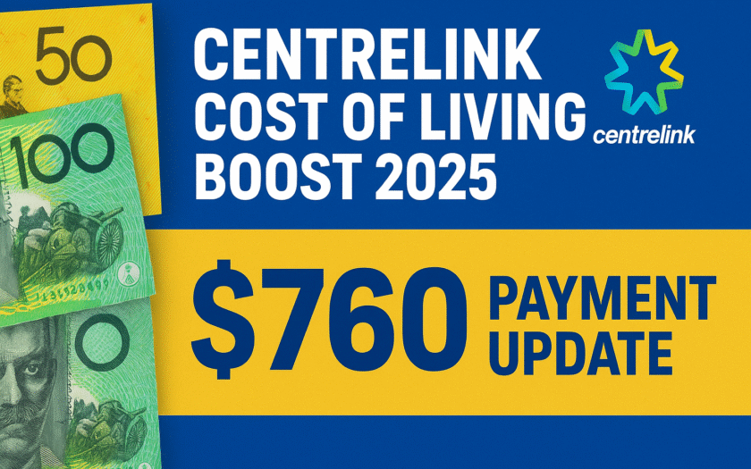 Centrelink Cost of Living Boost 2025
