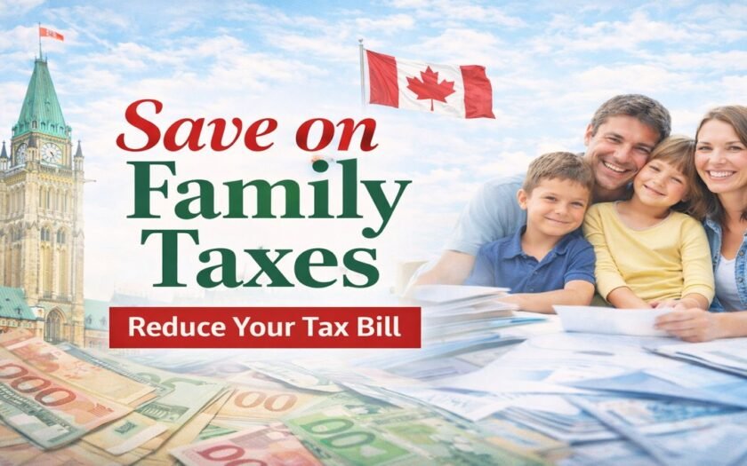 Tax Saving Strategies for Families