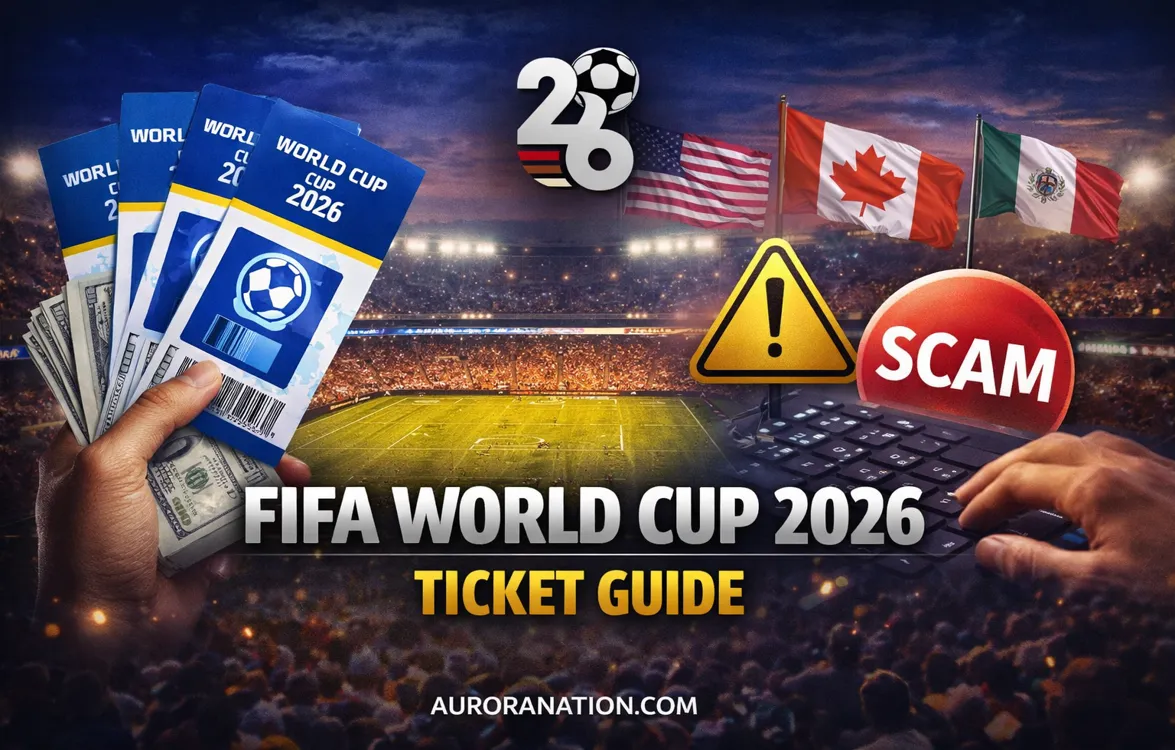 FIFA World Cup 2026 Tickets