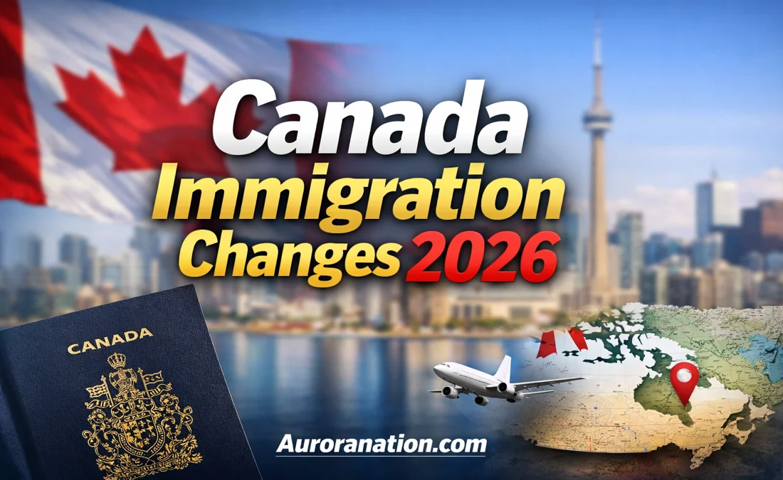 Canada immigration rules 2026