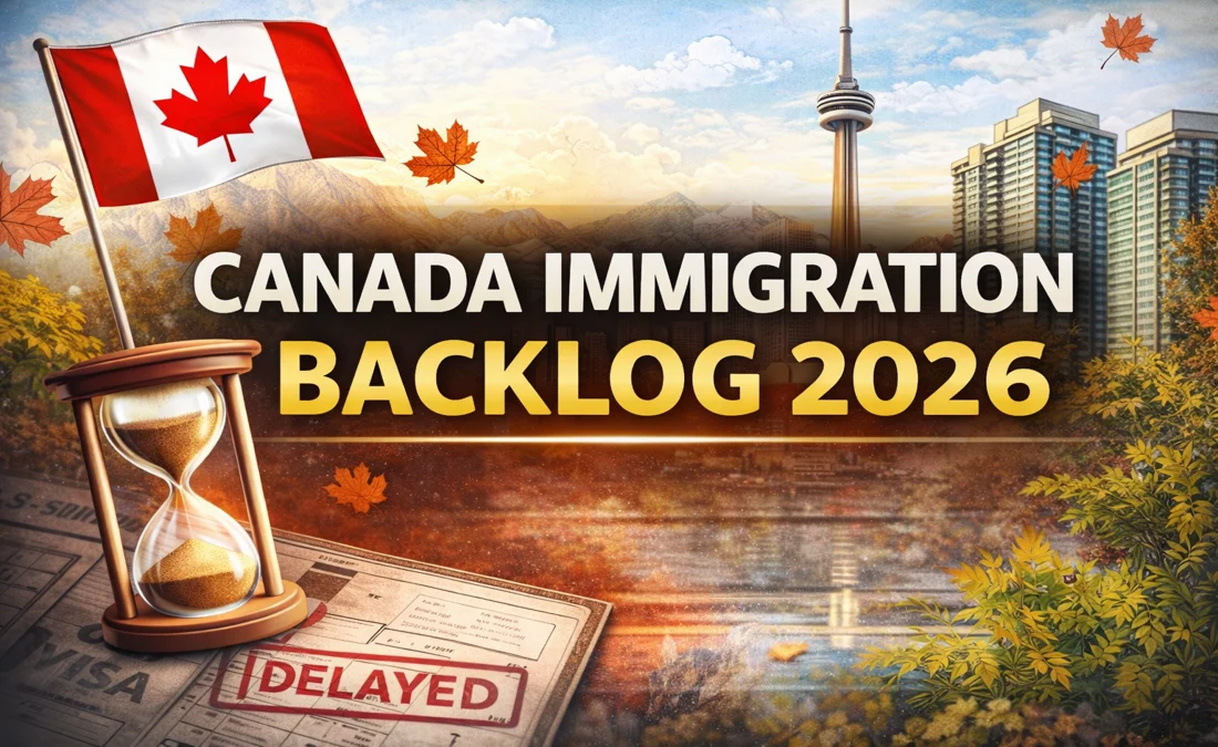 Canada Immigration Backlog 2026