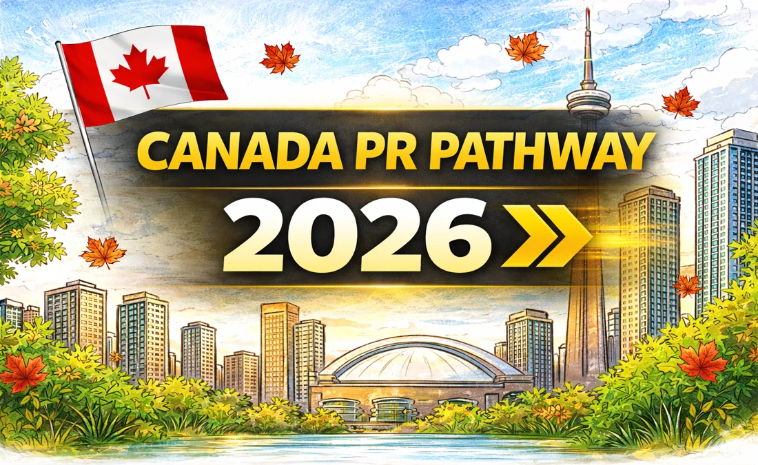 Canada PR Pathway 2026