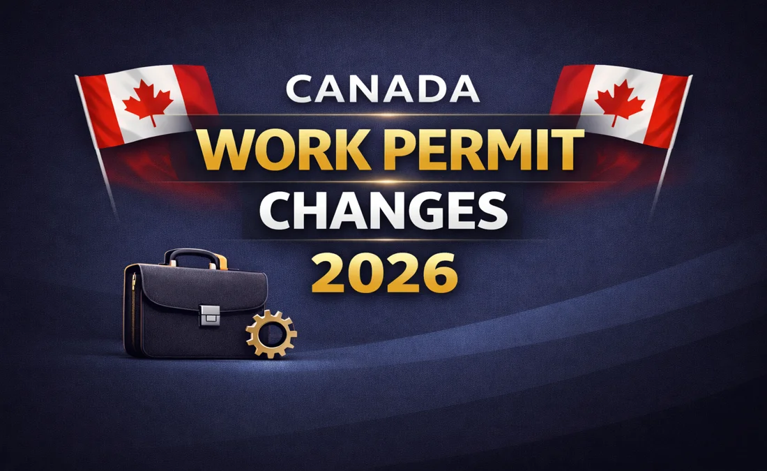 Canada work permit changes 2026